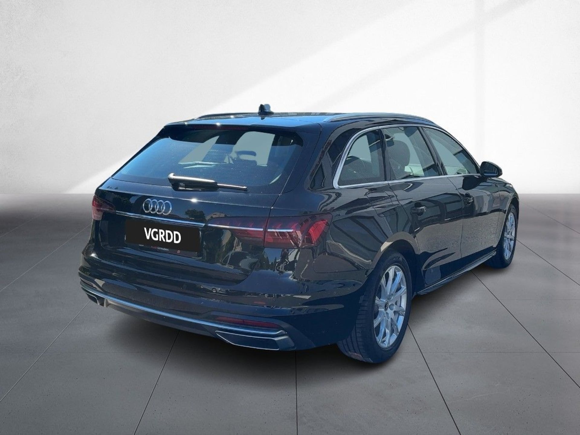 Audi A4 Avant Advanced