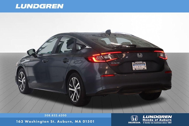 2023 Honda Civic Hatchback