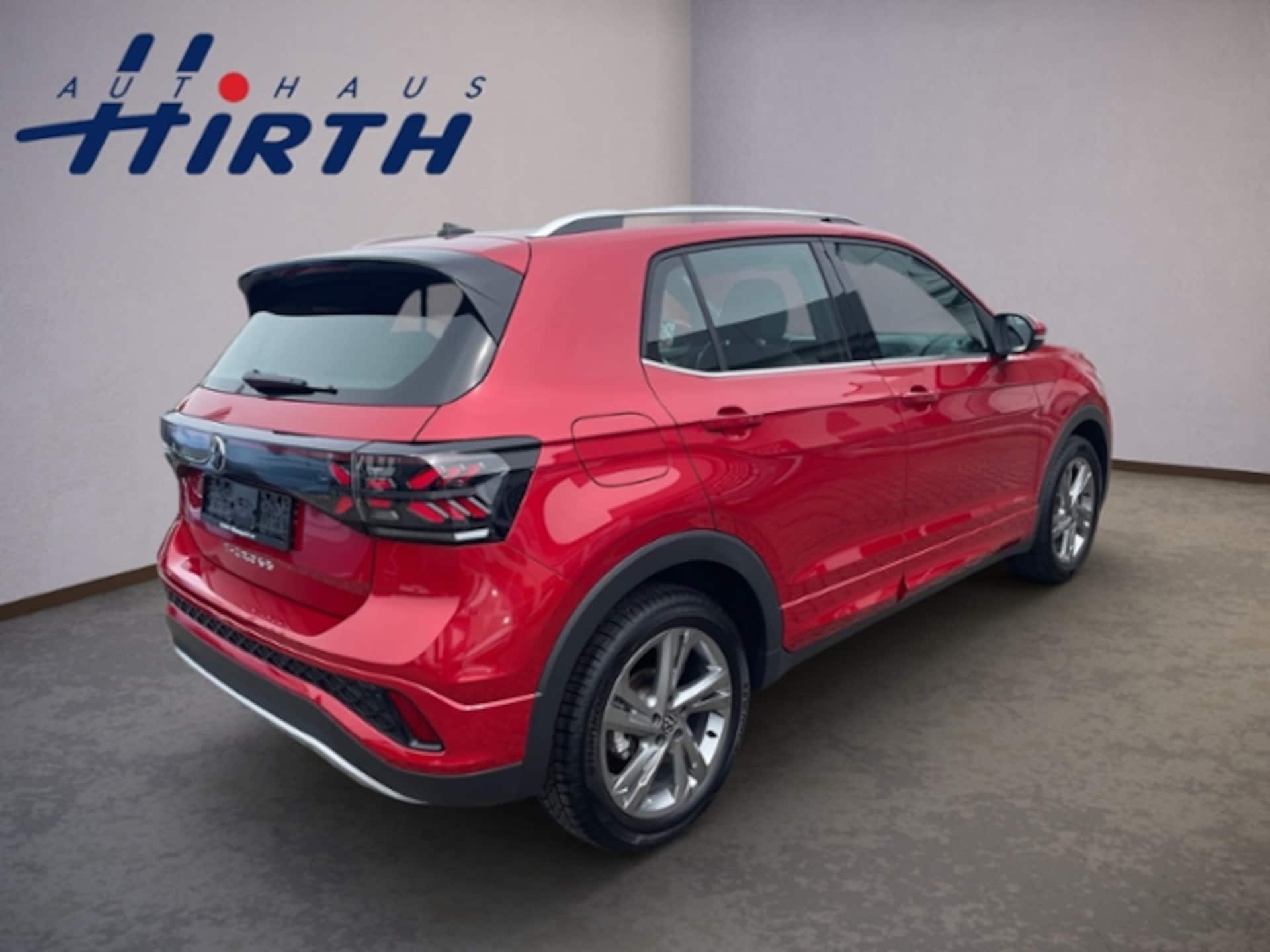 Volkswagen T-Cross R-Line