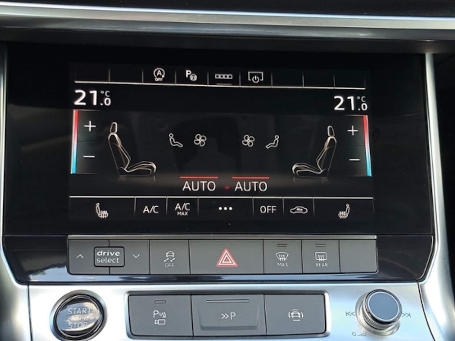 Audi A6 Avant Sport