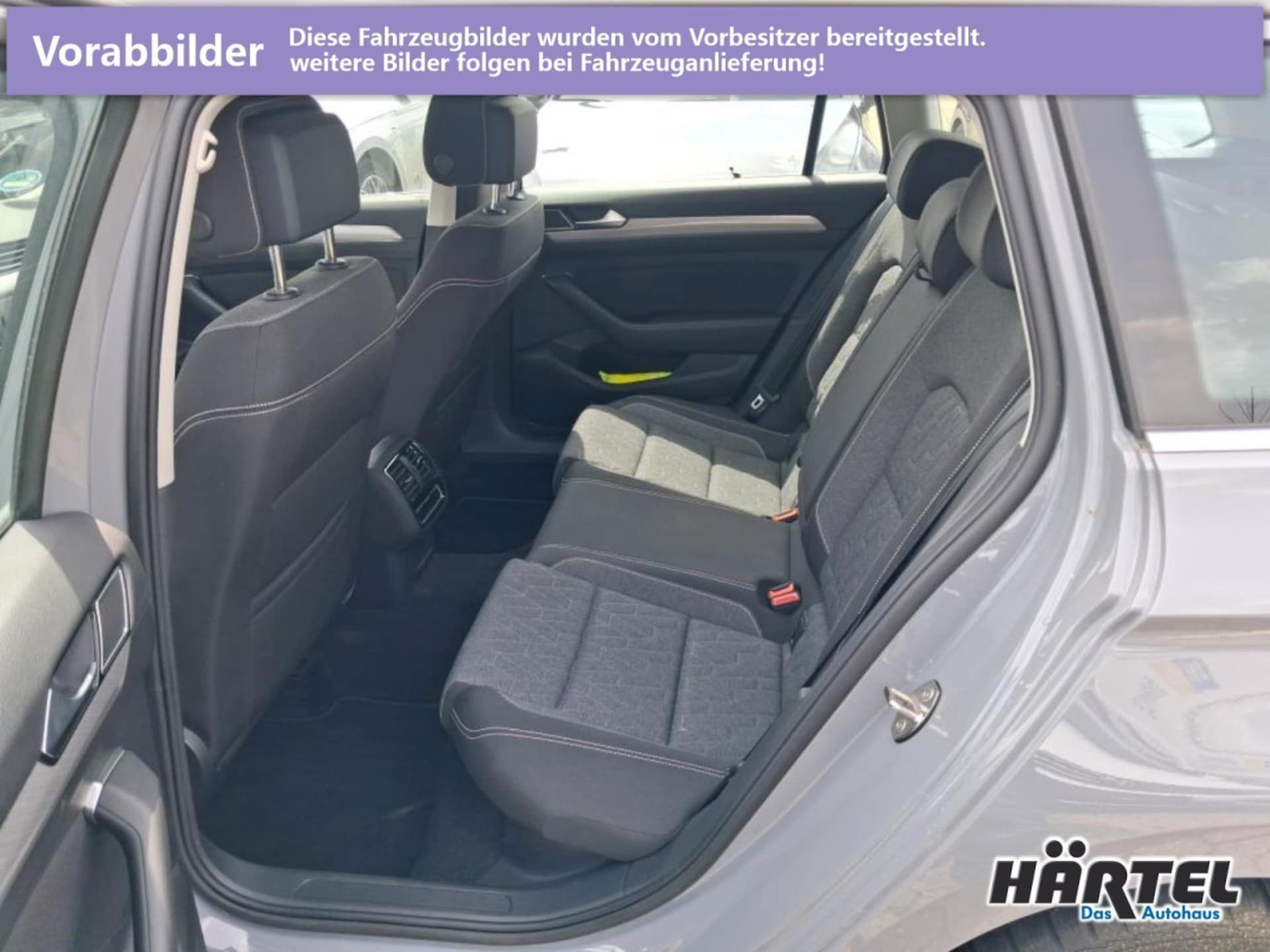 Volkswagen Passat Variant Business