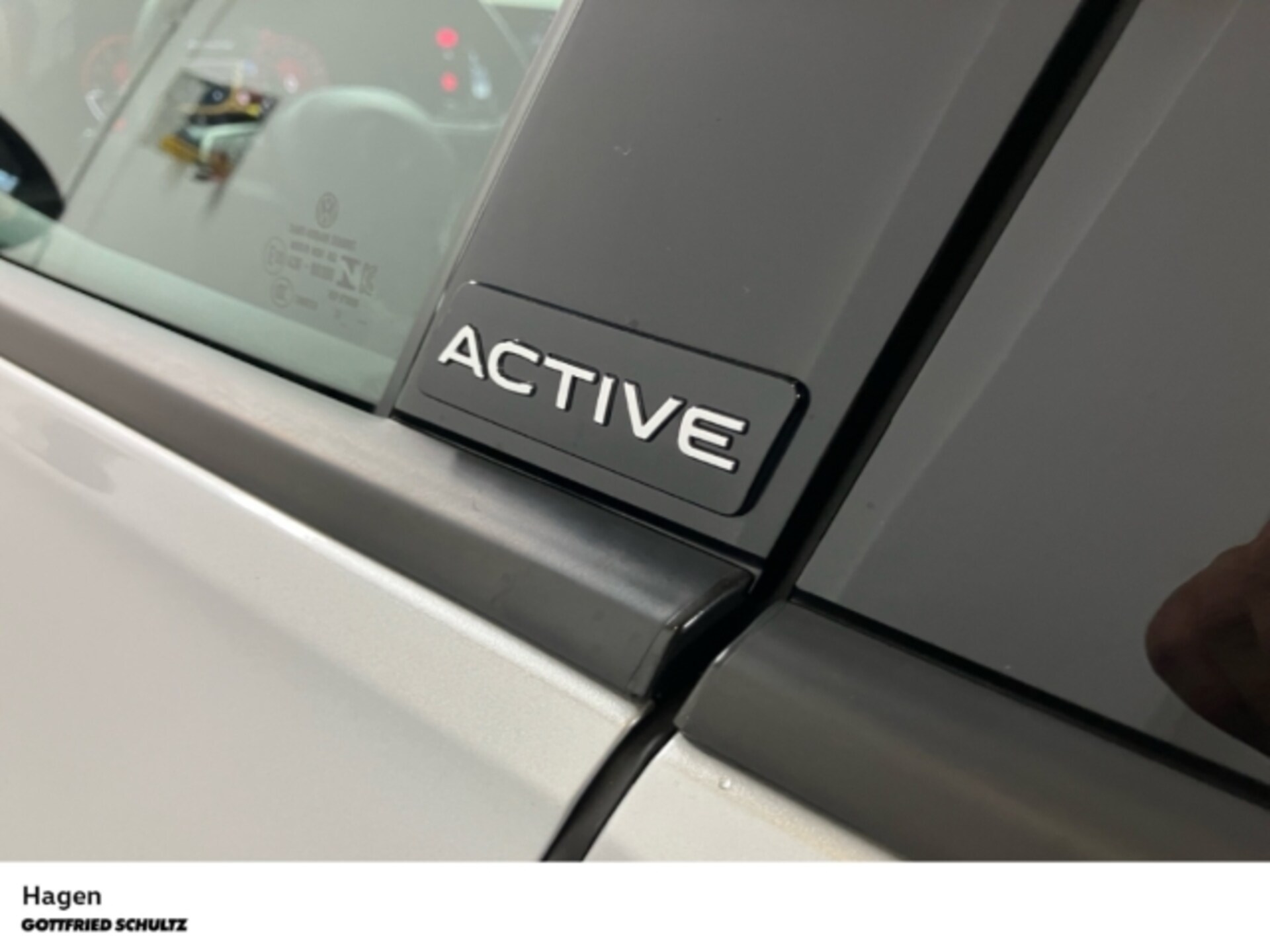 Volkswagen Golf Active