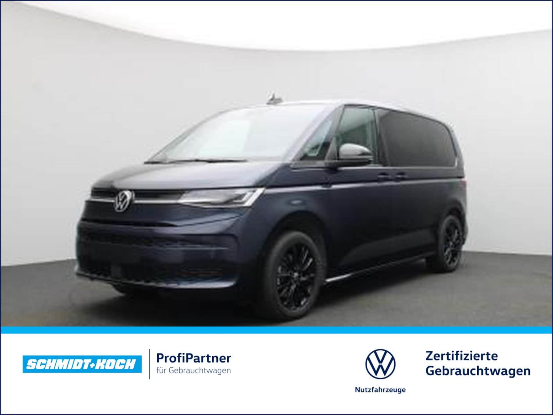 Volkswagen Multivan Life