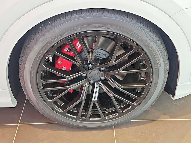 2026 Audi SQ8