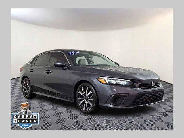 2024 Honda Civic Sedan
