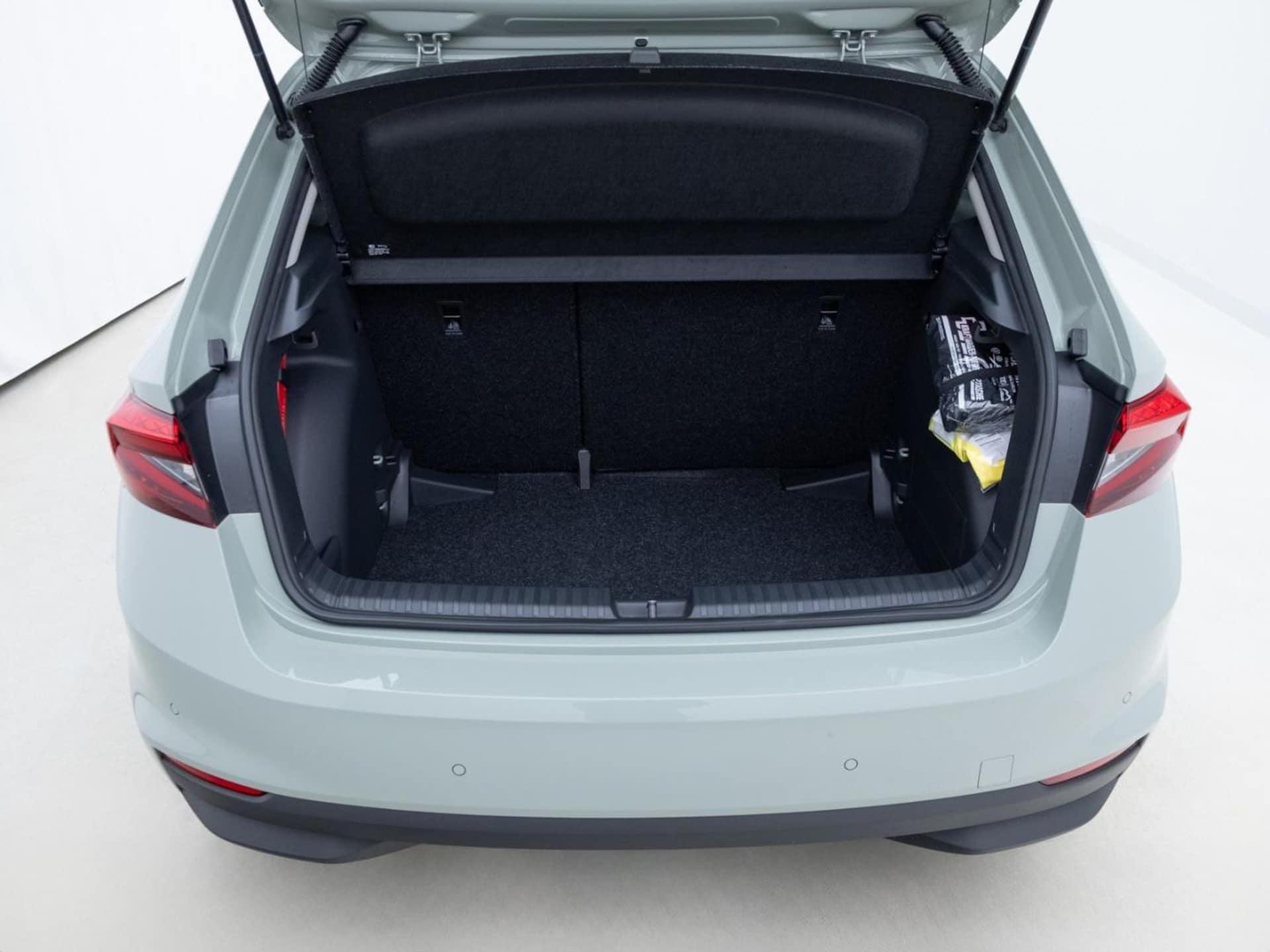 Skoda Fabia Selection