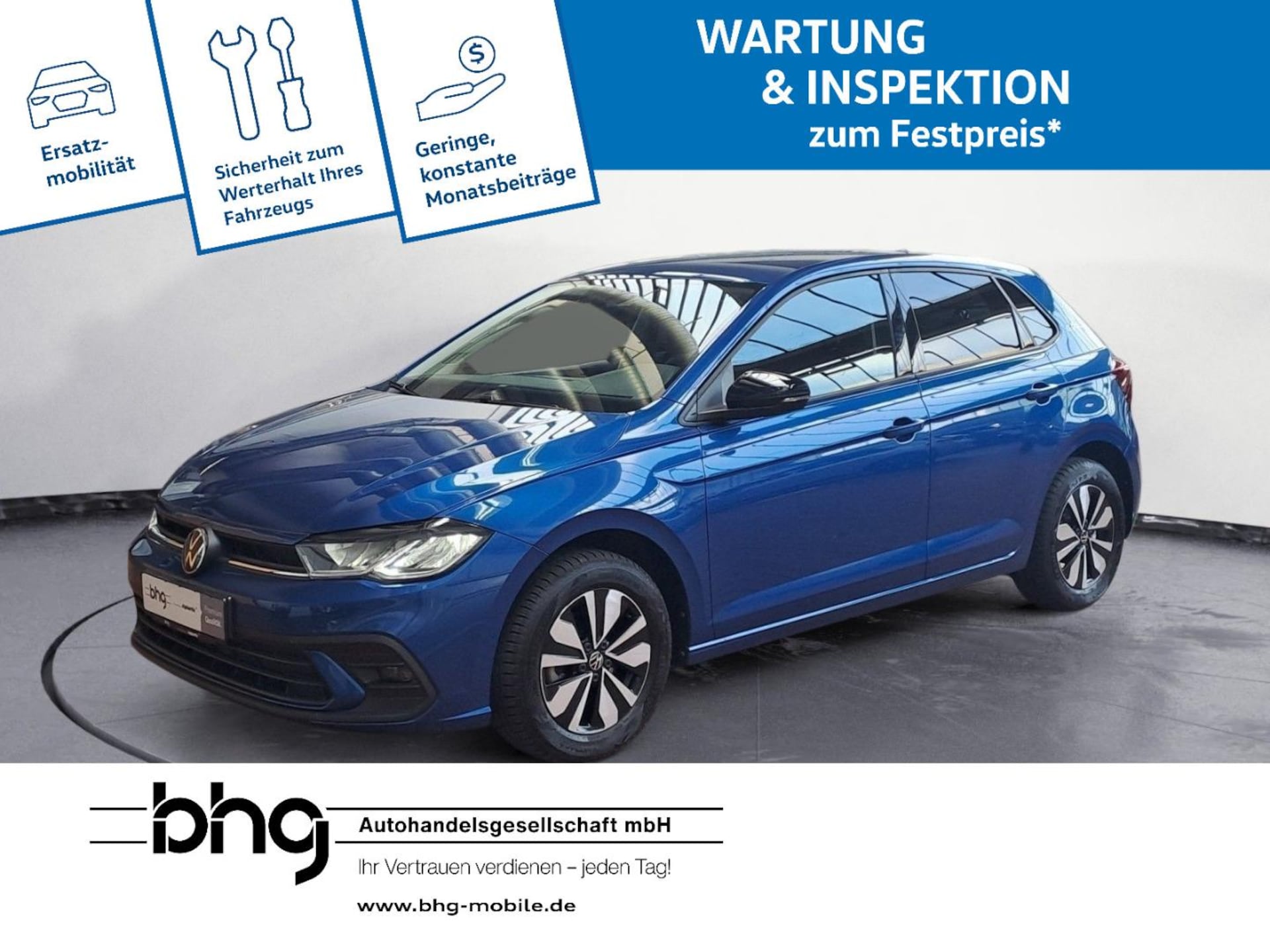 Volkswagen Polo Goal