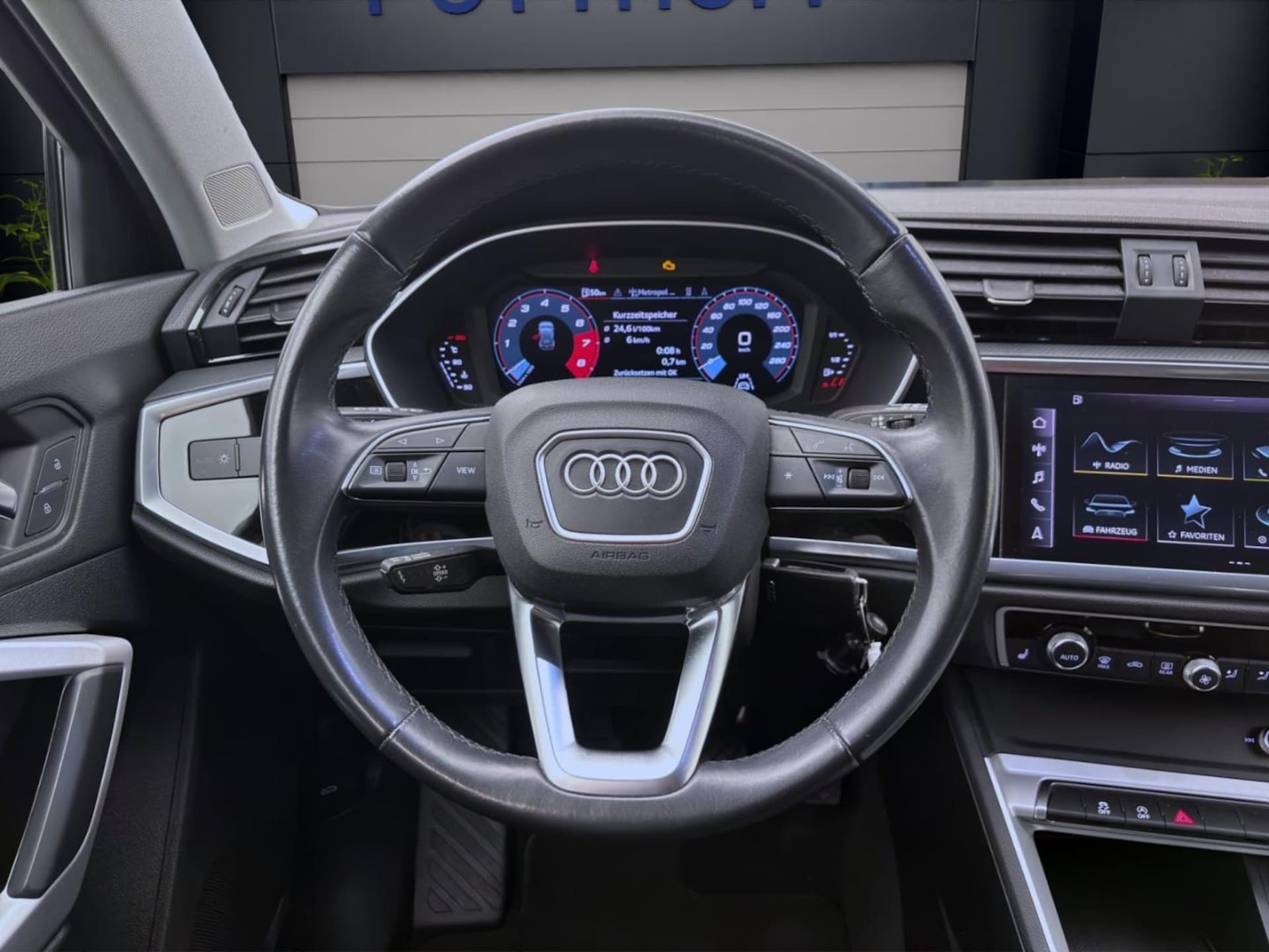 Audi Q3 SUV