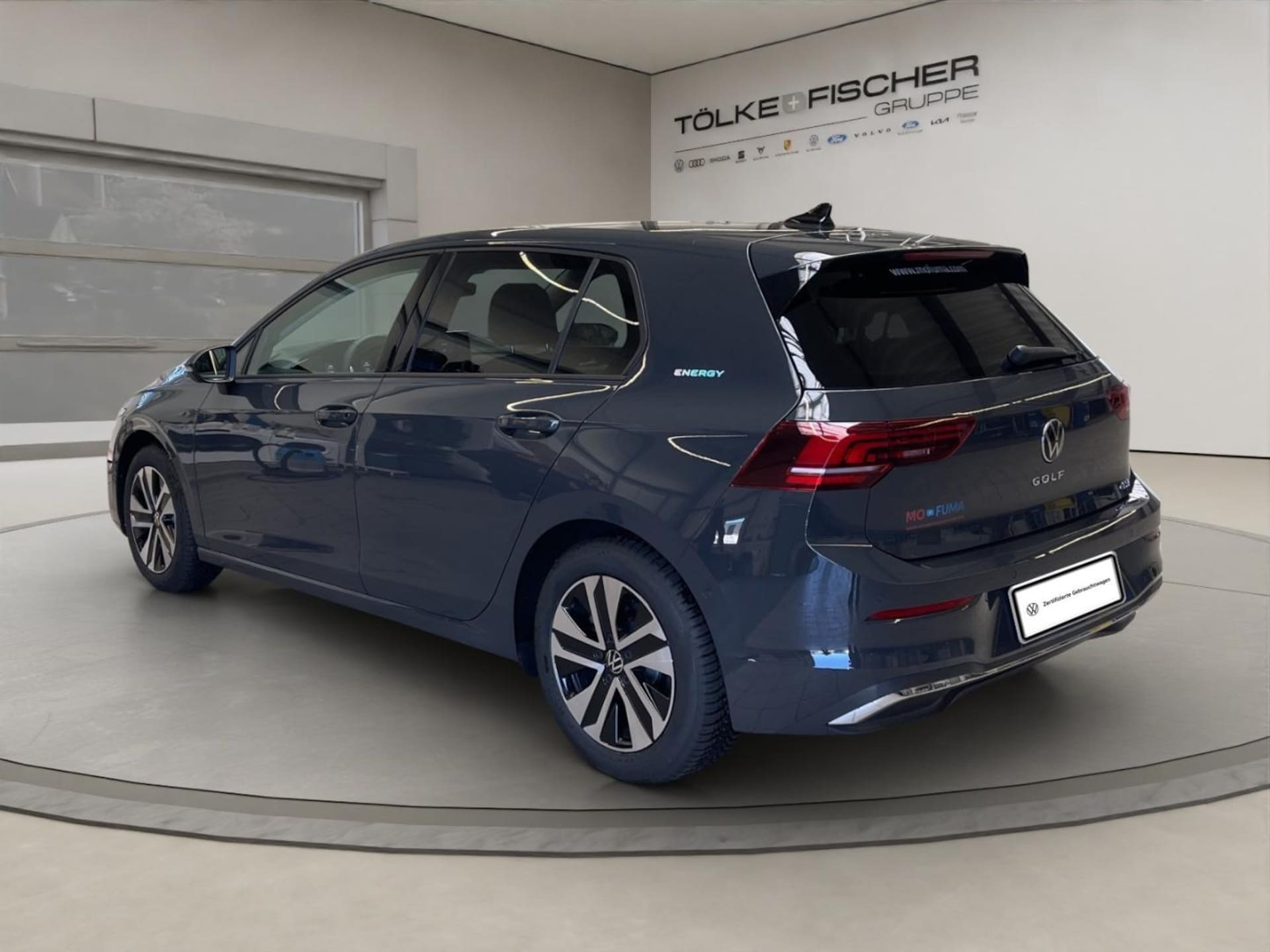 Volkswagen Golf ENERGY