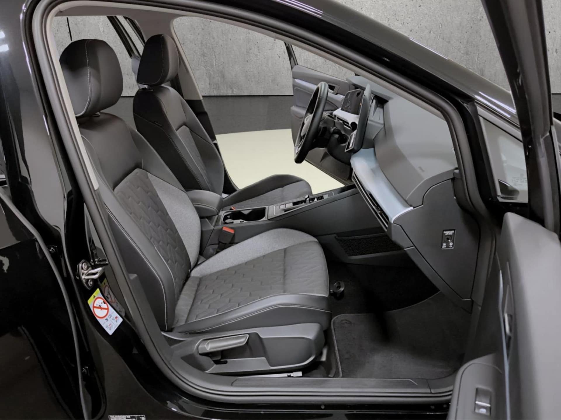 Volkswagen Golf Variant Goal