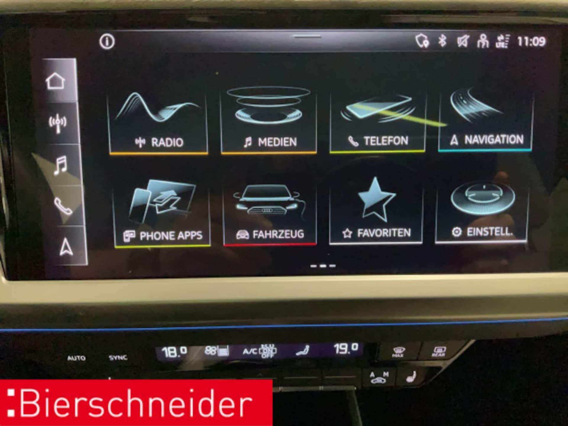 Audi Q4 Sportback e-tron