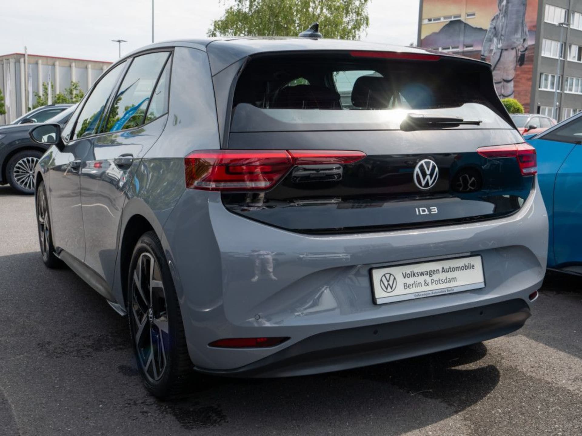 Volkswagen ID.3 Pro