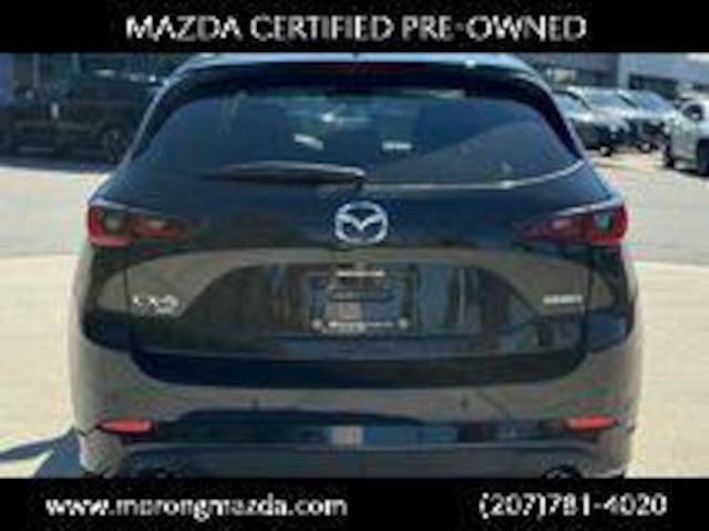 2025 Mazda CX-5