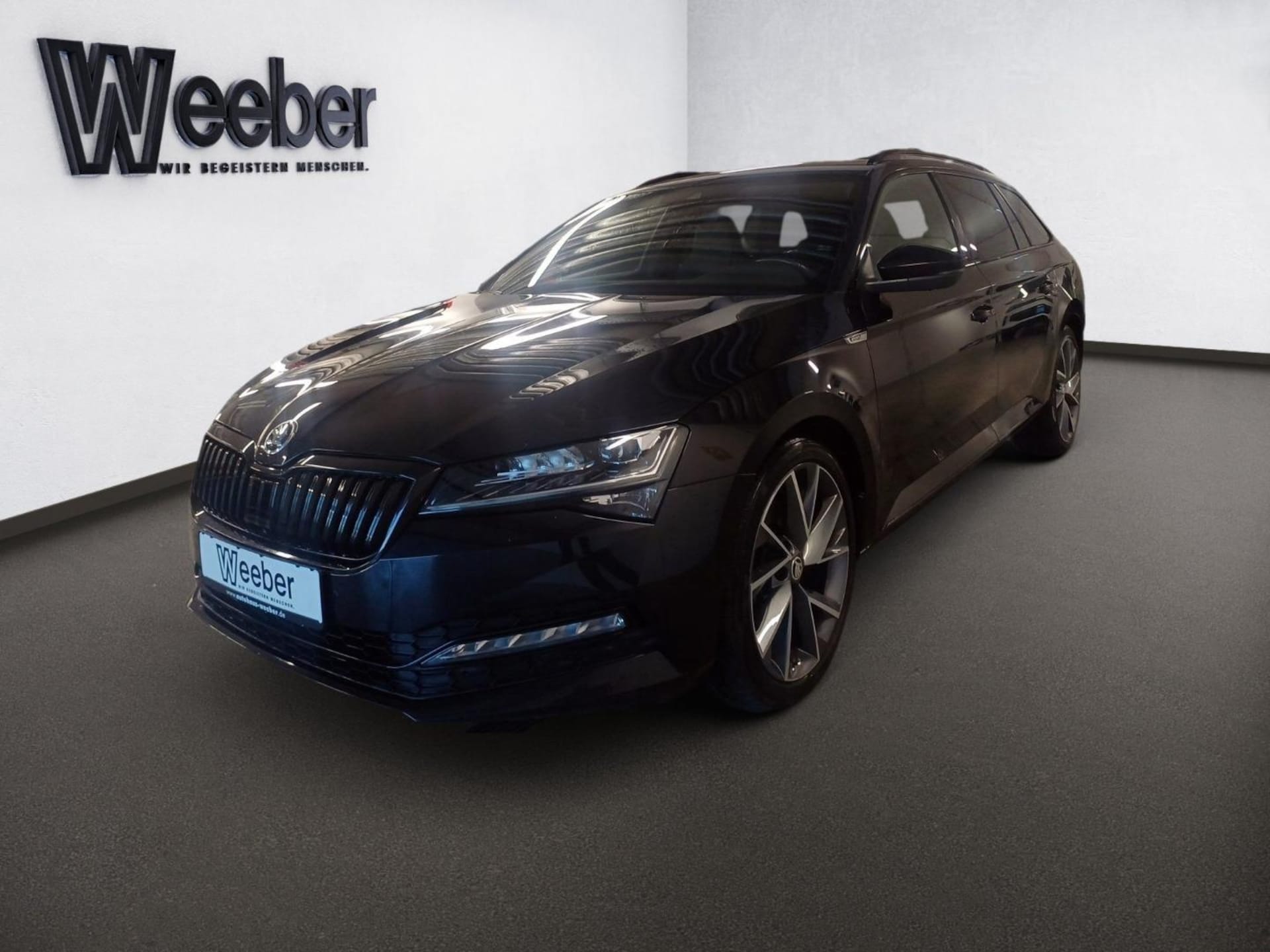 Skoda Superb Combi Sportline