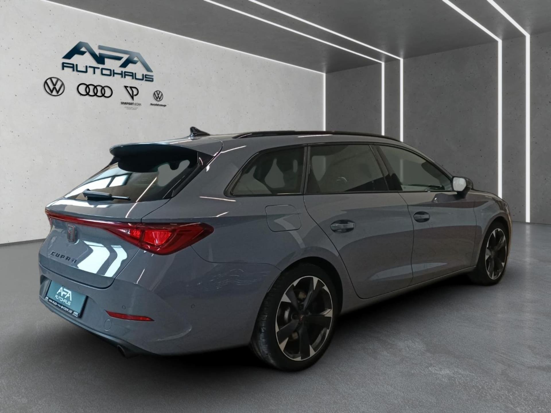 CUPRA Leon Sportstourer