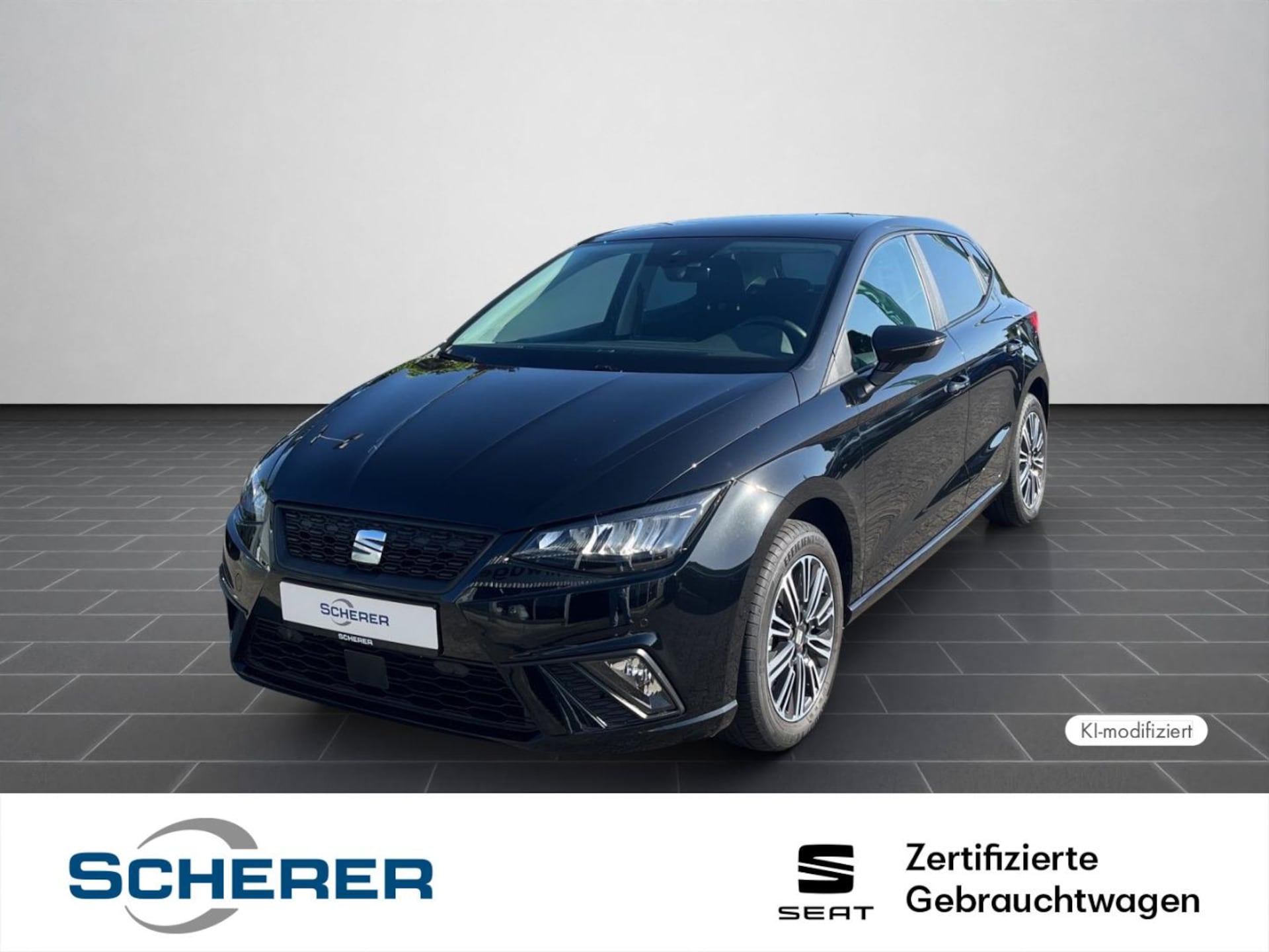 SEAT Ibiza Style