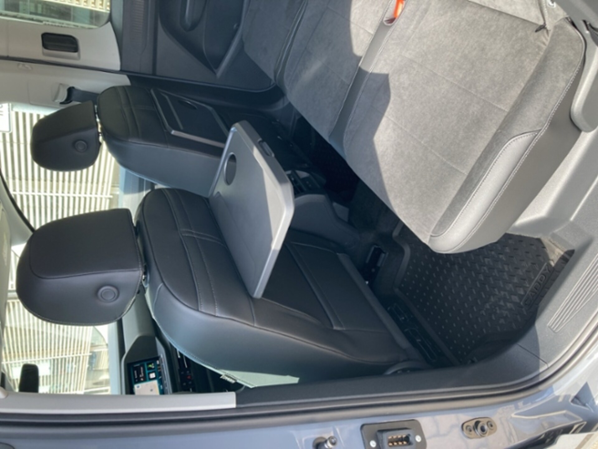 Volkswagen Caddy Life