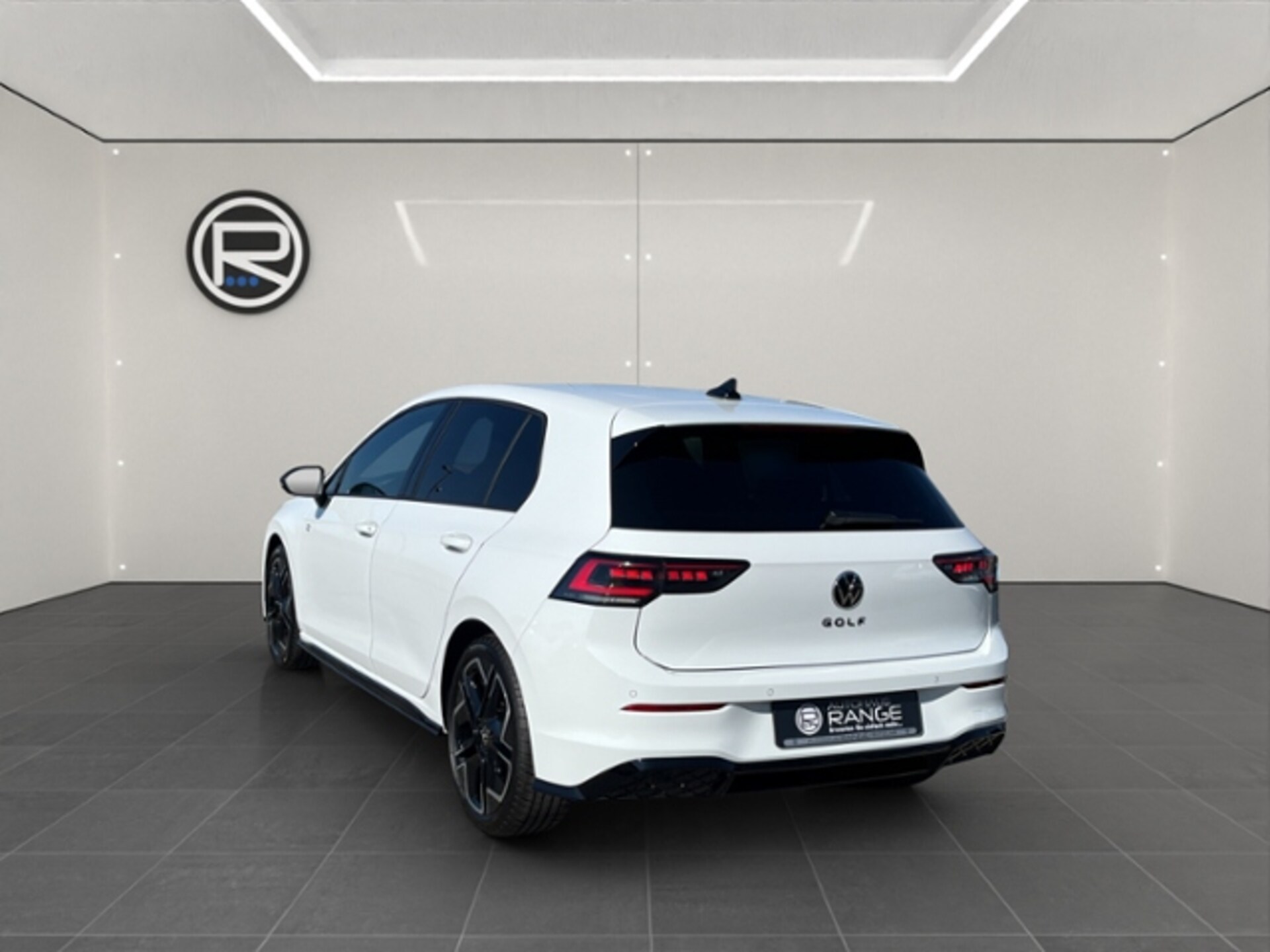 Volkswagen Golf R-Line