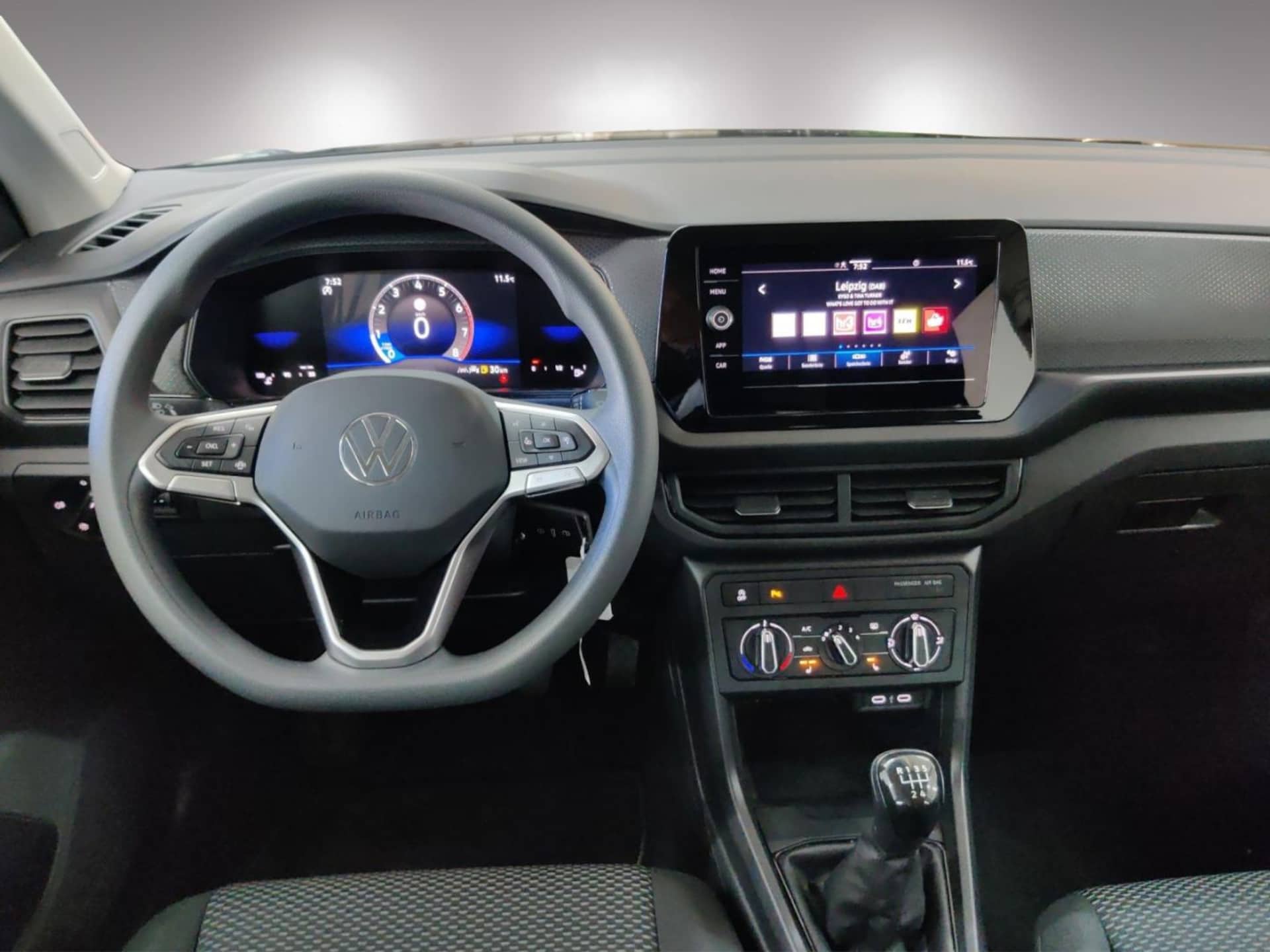 Volkswagen T-Cross Basis-Modell