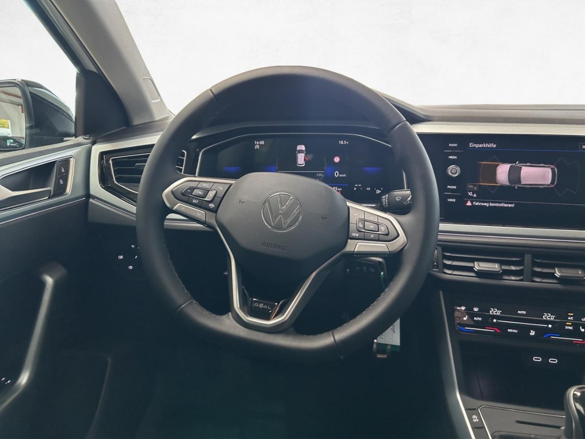 Volkswagen Polo Goal