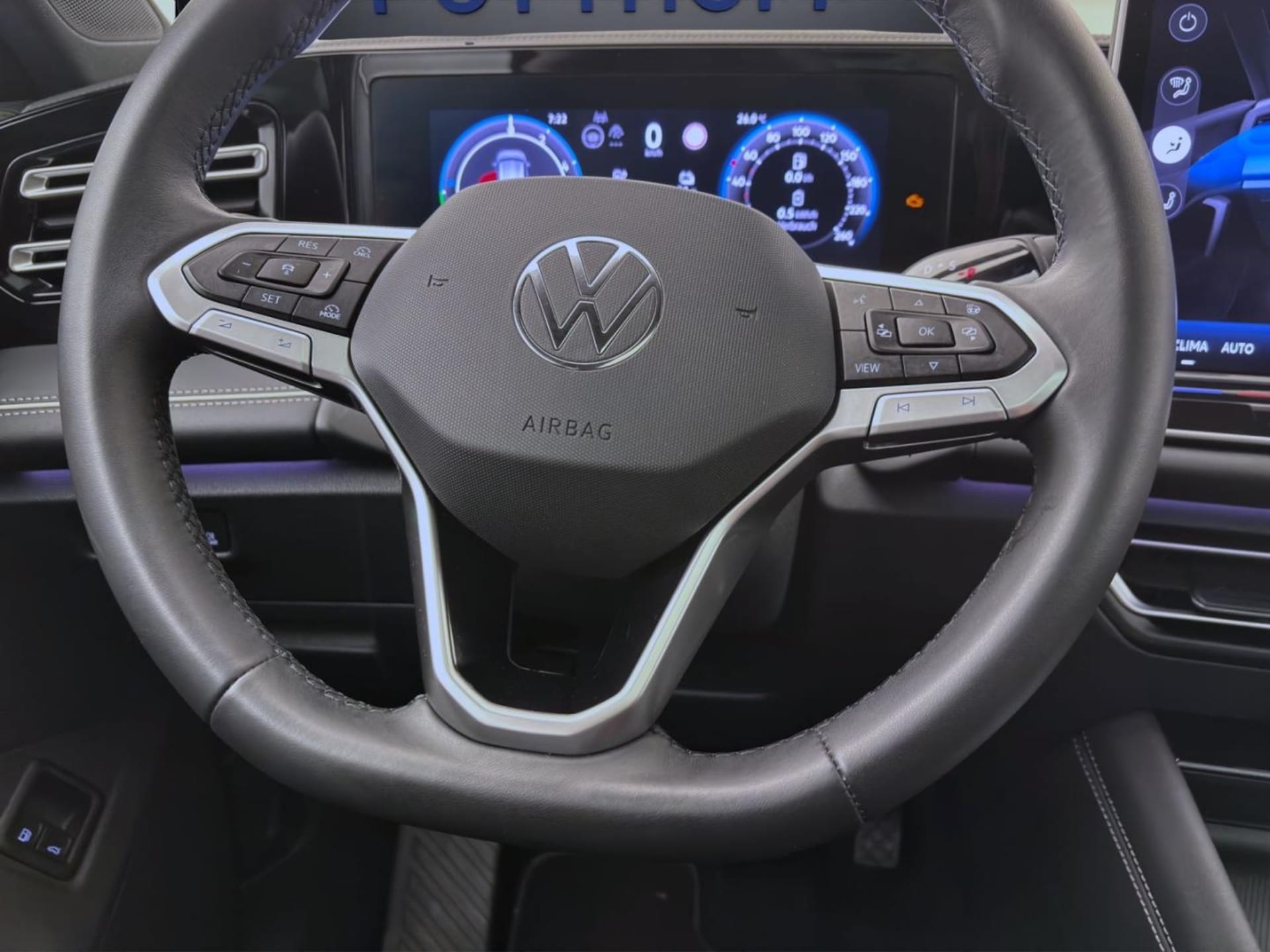 Volkswagen Tiguan Elegance