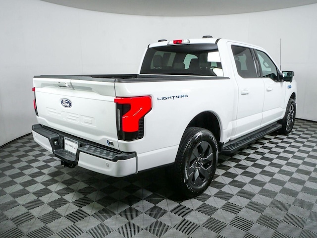 2024 Ford F-150 Lightning