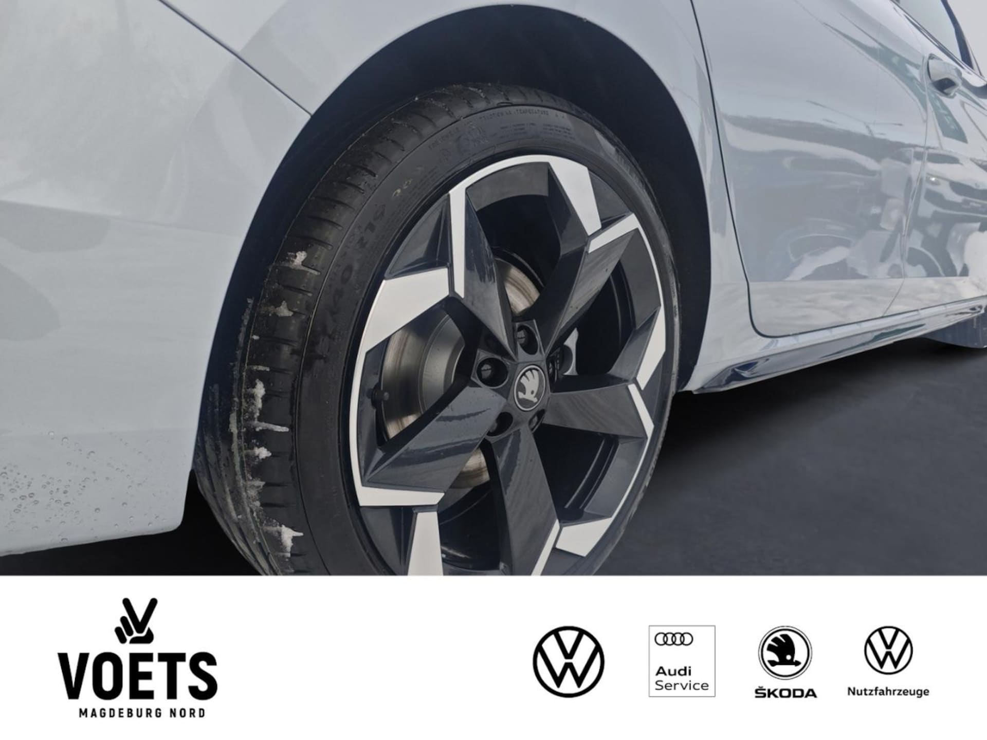 Skoda Superb Combi Sportline