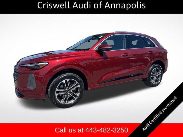 Photo of 2025 Audi Q5