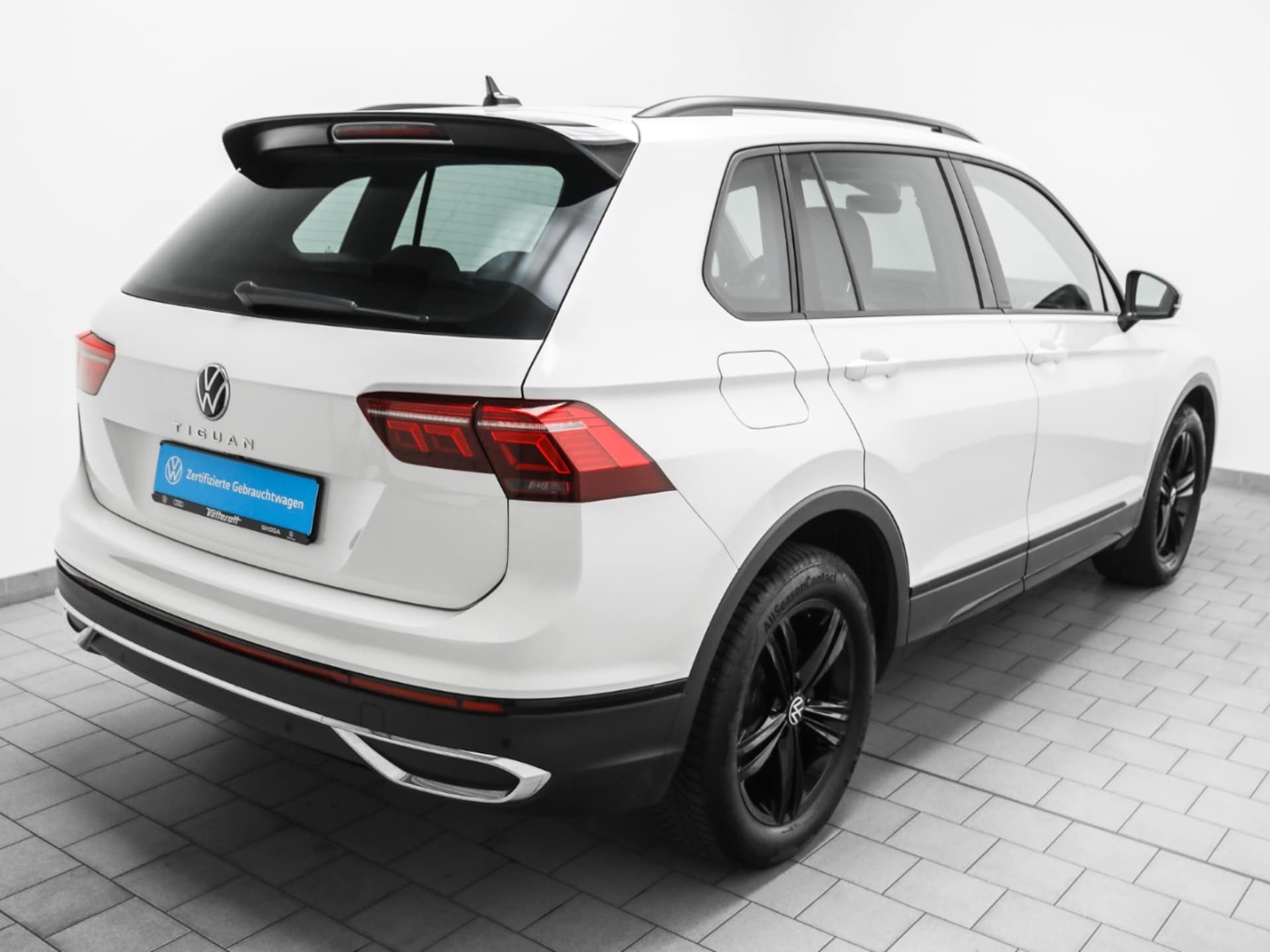 Volkswagen Tiguan Urban Sport