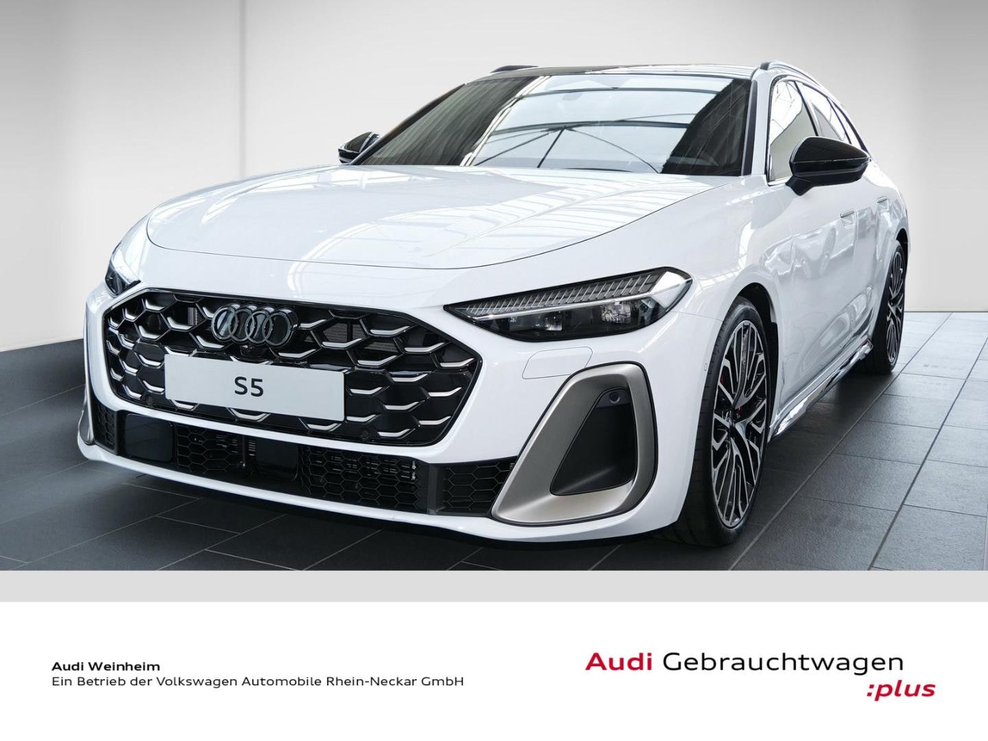 Bild über Audi S5 Avant edition one TFSI 270 kW S tronic - für weitere Informationen kontaktieren Sie den Audi Partner