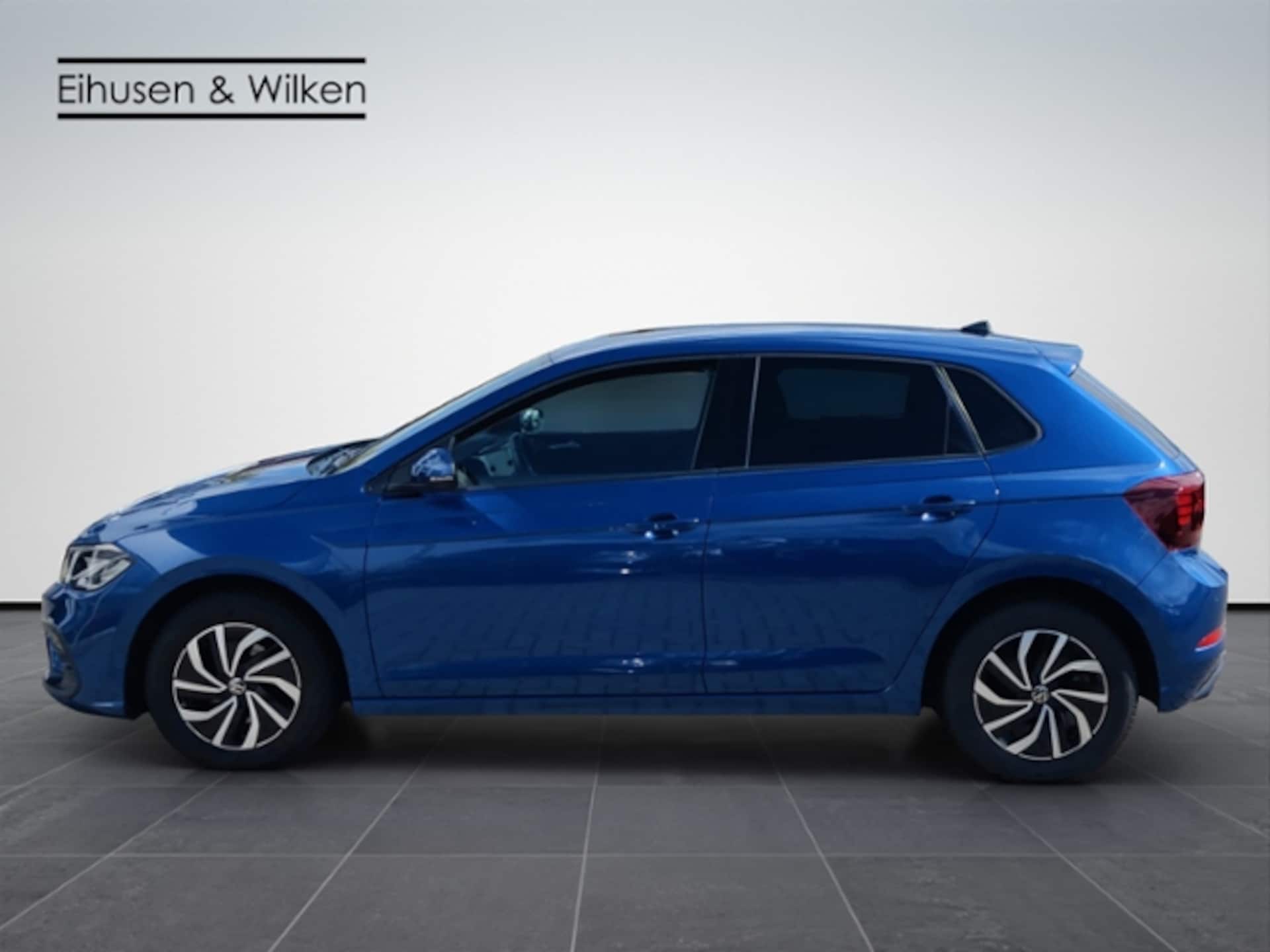 Volkswagen Polo Life