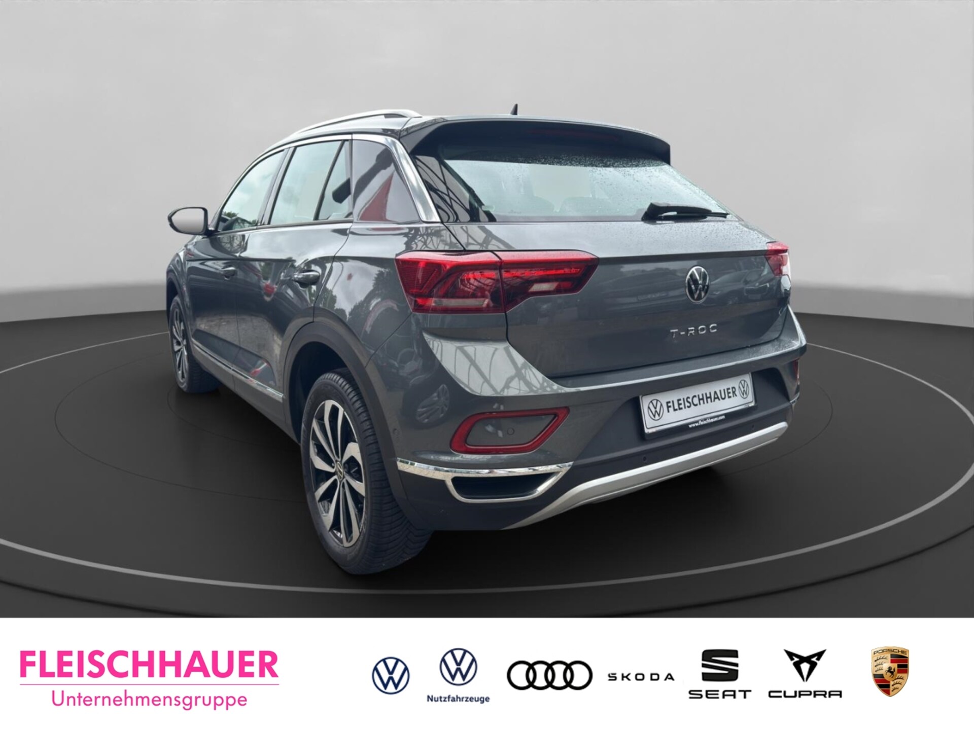 Volkswagen T-Roc Style