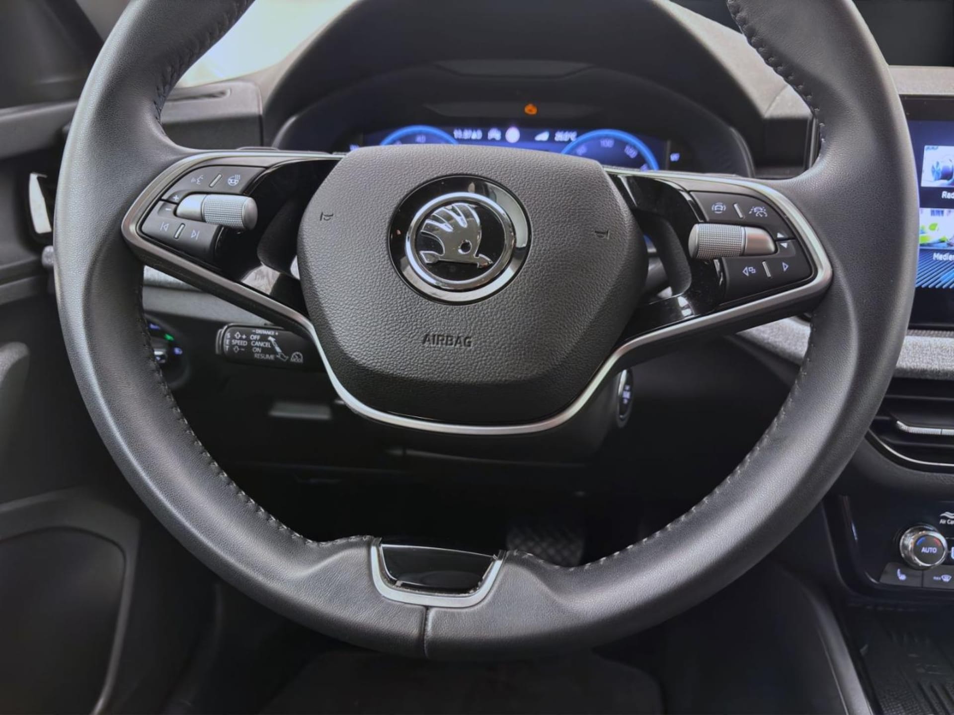 Skoda Scala Selection