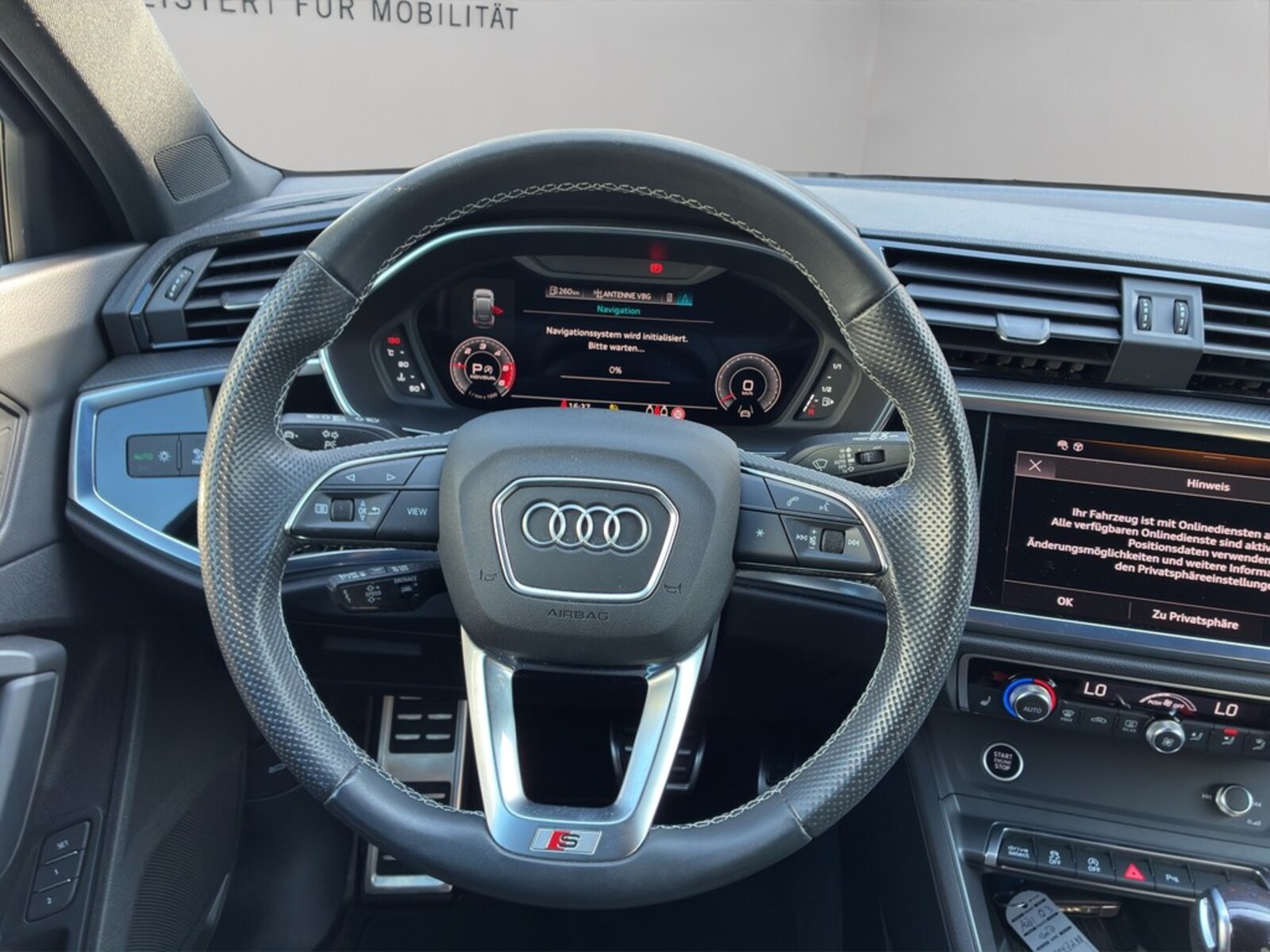 Audi Q3 Sportback – Bild 13