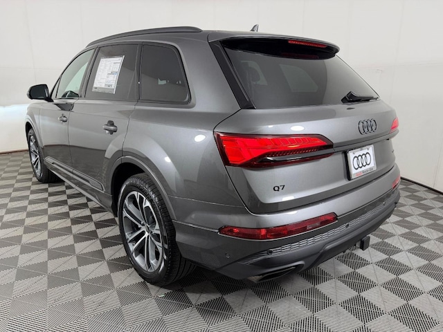 2026 Audi Q7