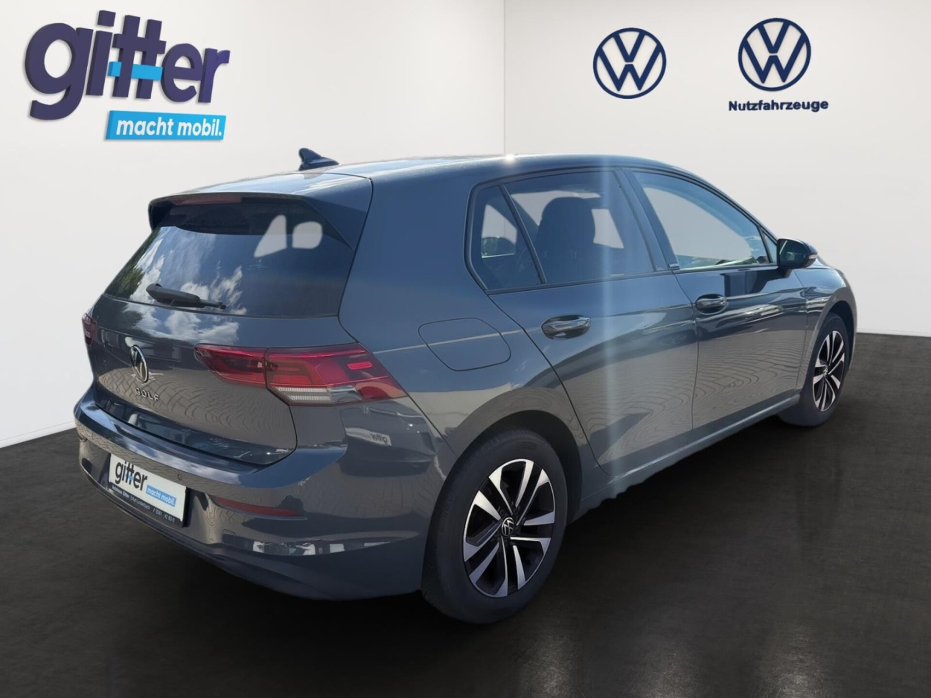 Volkswagen Golf United