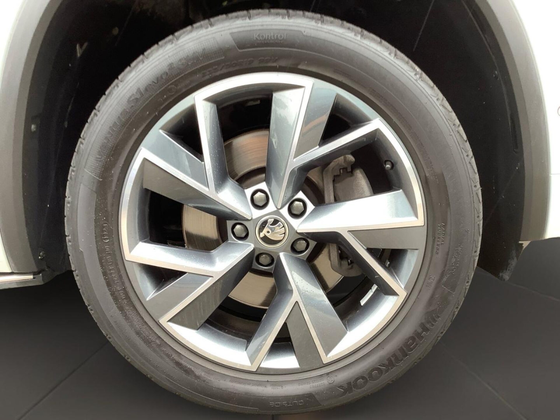 Skoda Kodiaq Sportline