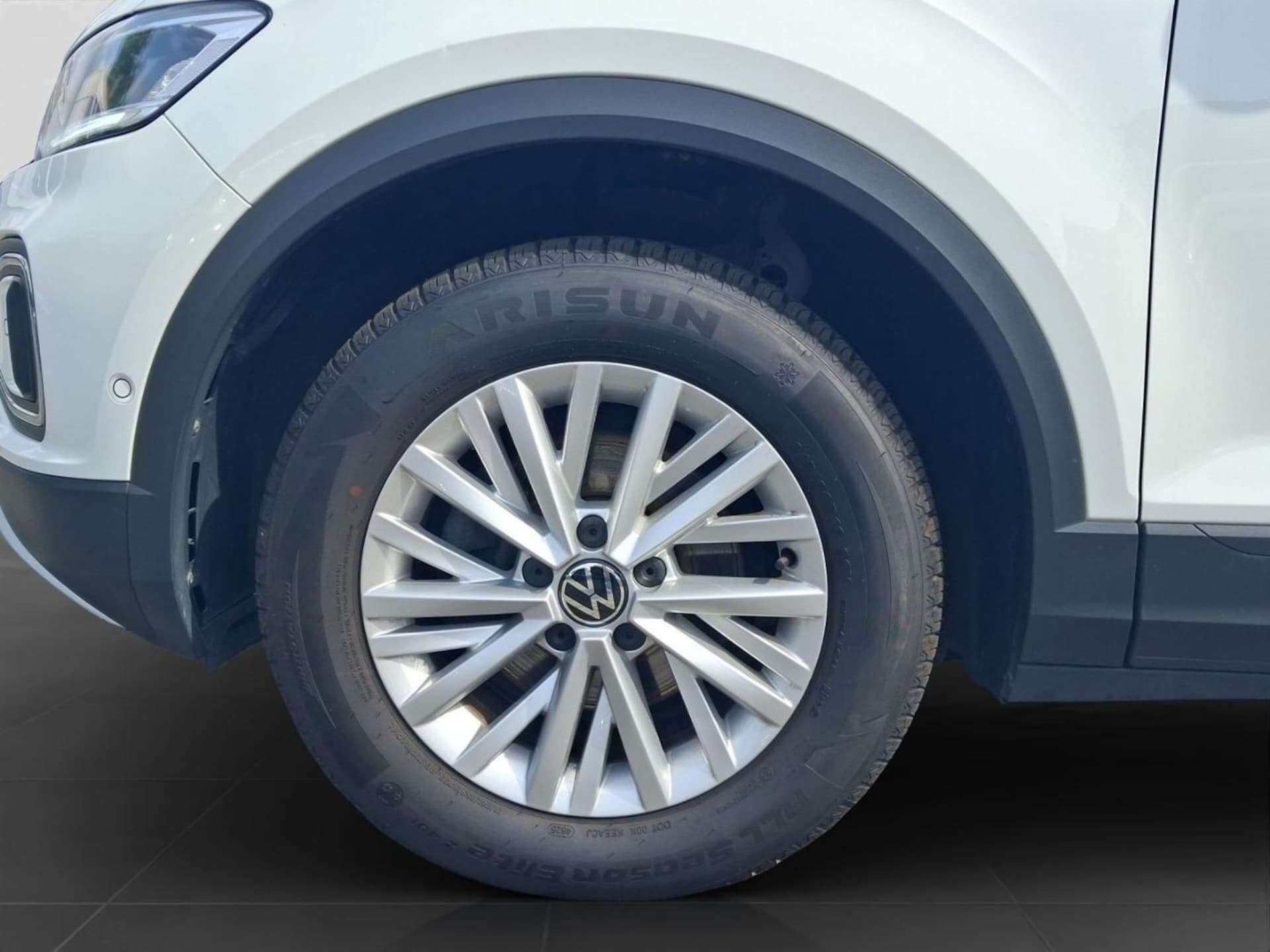 Volkswagen T-Roc Life