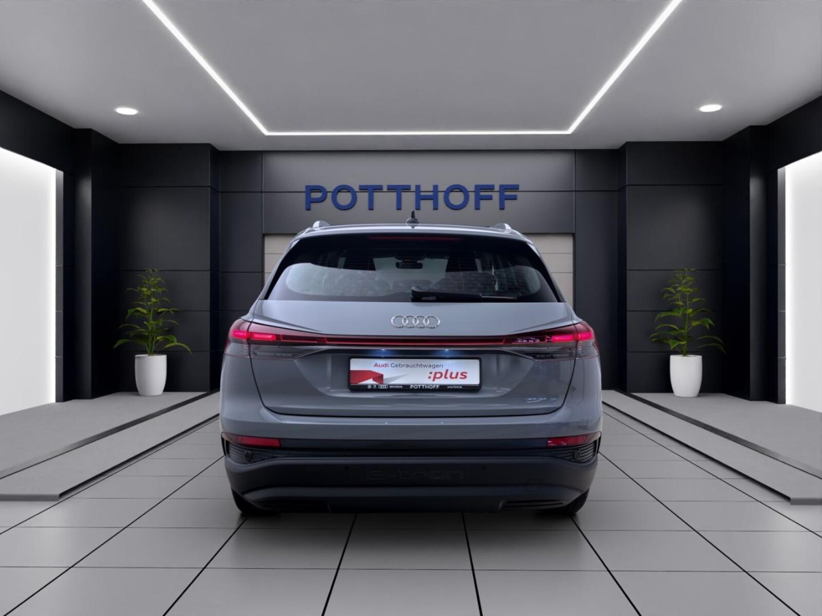 Audi Q4 e-tron – Bild 4