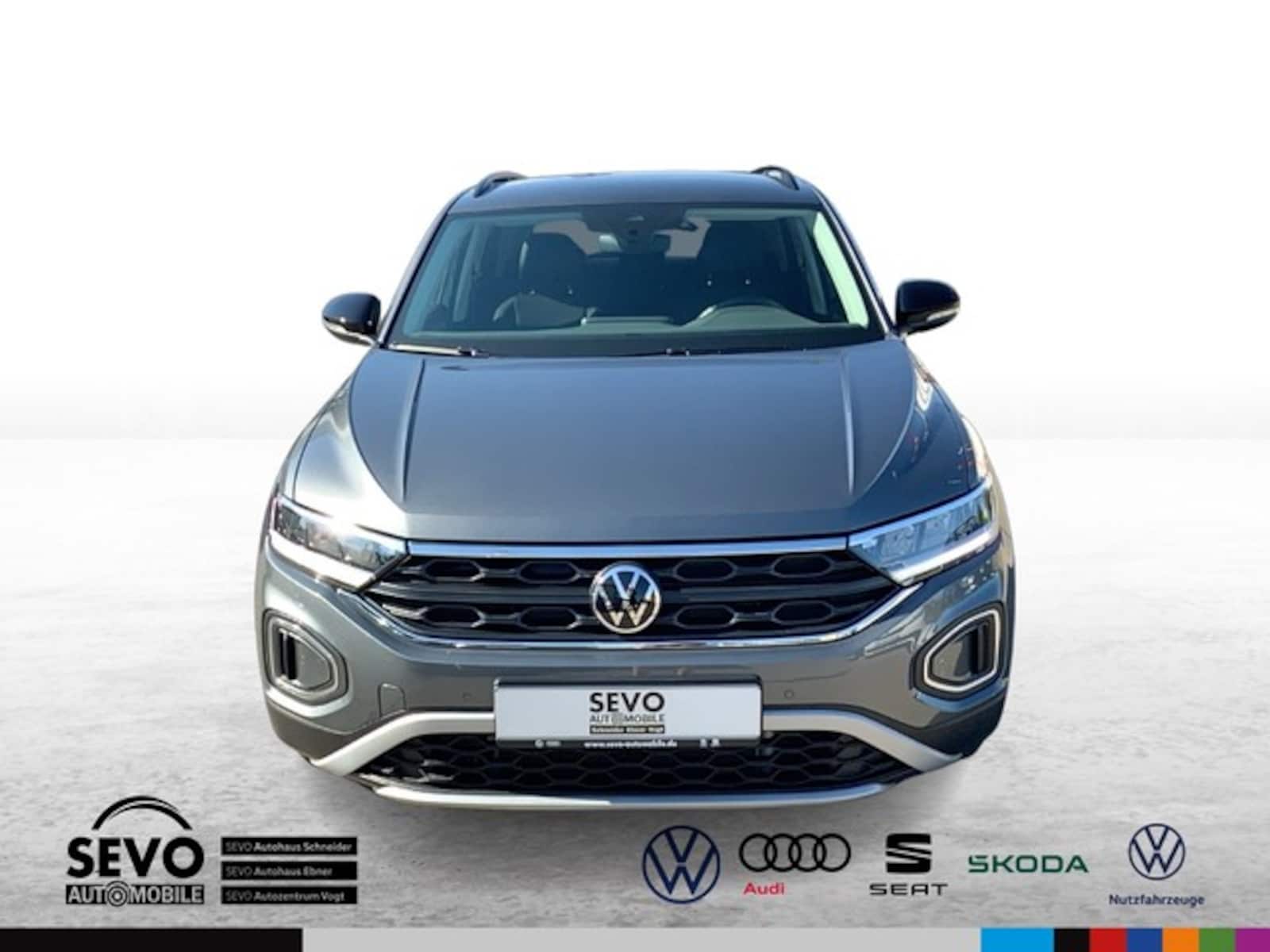 Volkswagen T-Roc – Bild 7