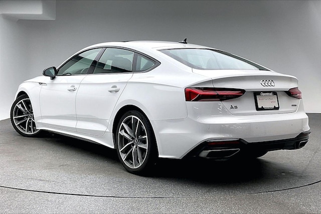 2021 Audi A5 Sportback
