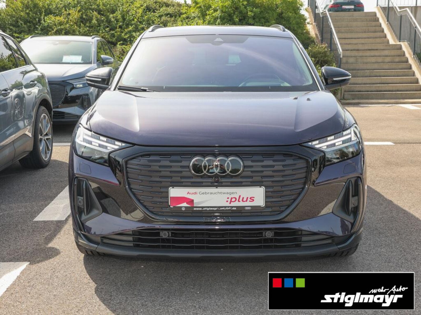 Audi Q4 e-tron – Bild 11
