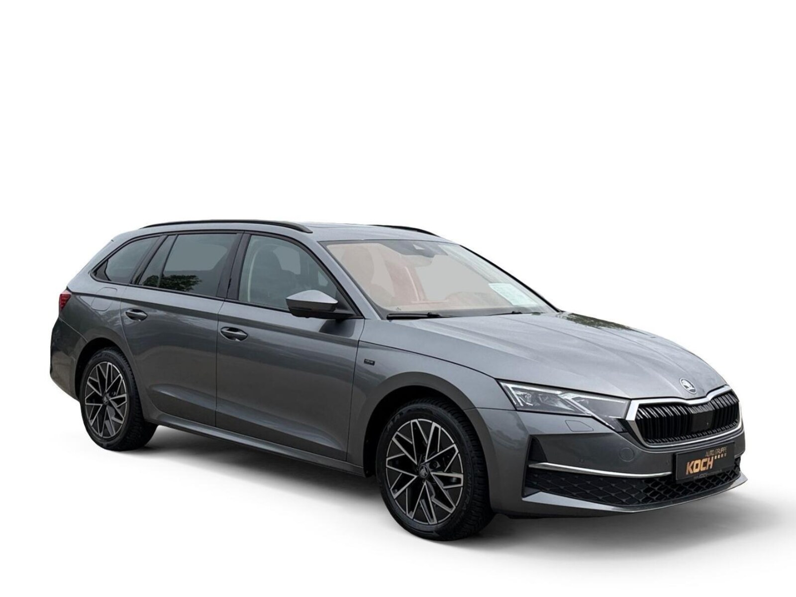 Škoda Octavia Combi – Bild 5