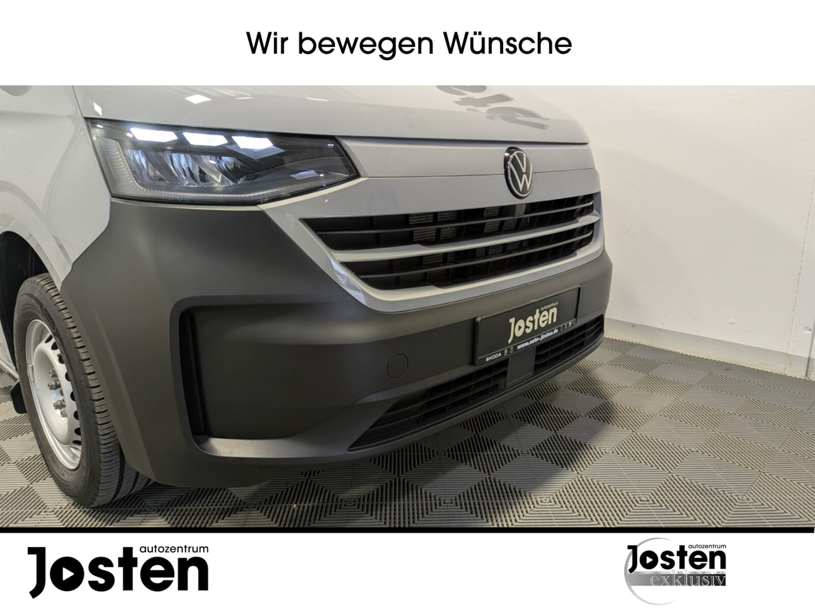 Volkswagen Transporter Kasten kurzer Radstand – Bild 7