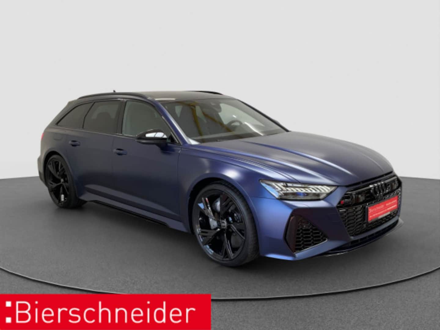 Bild über Audi RS 6 Avant TFSI quattro tiptronic - für weitere Informationen kontaktieren Sie den Audi Partner