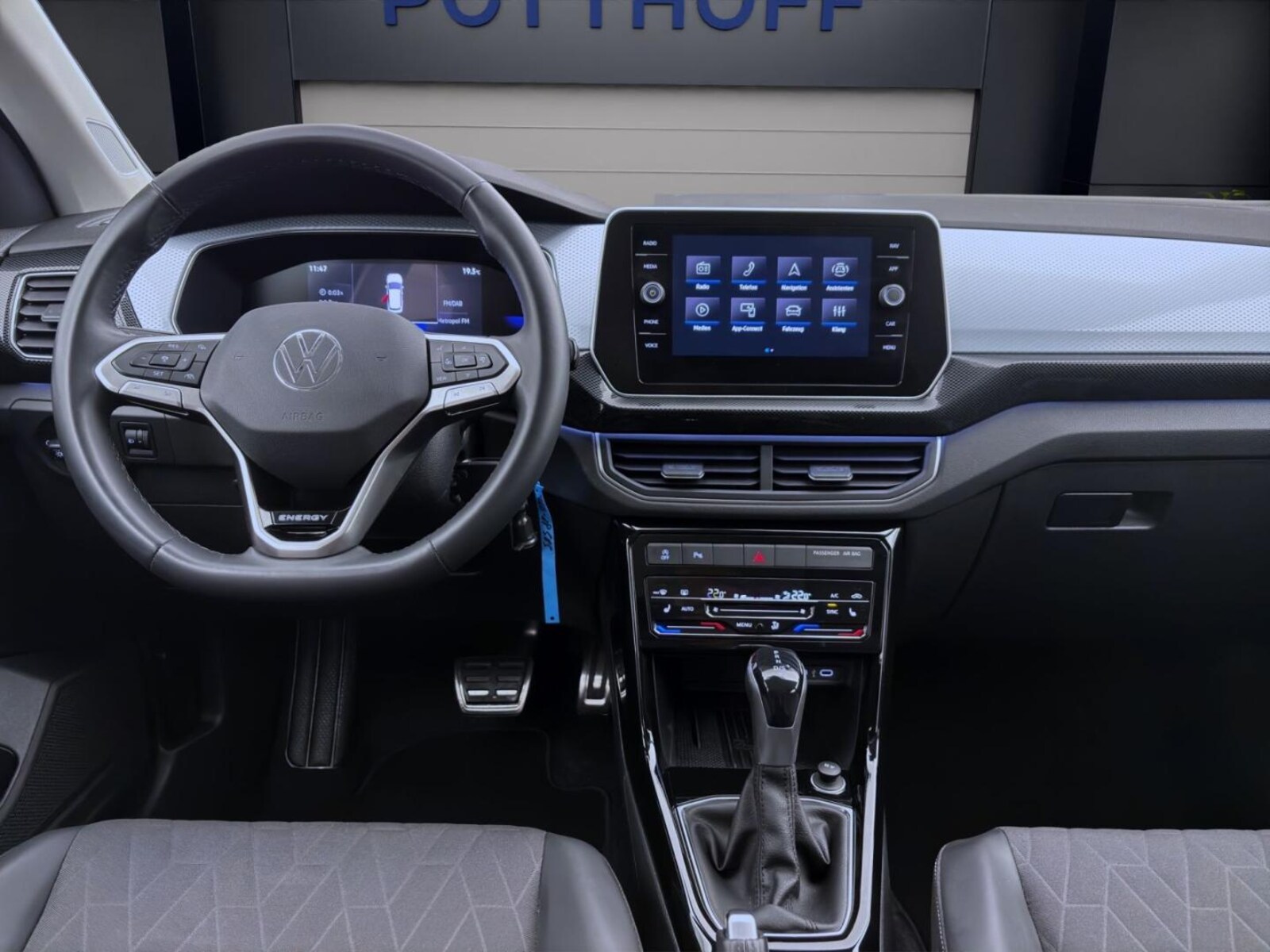 Volkswagen T-Cross – Bild 13