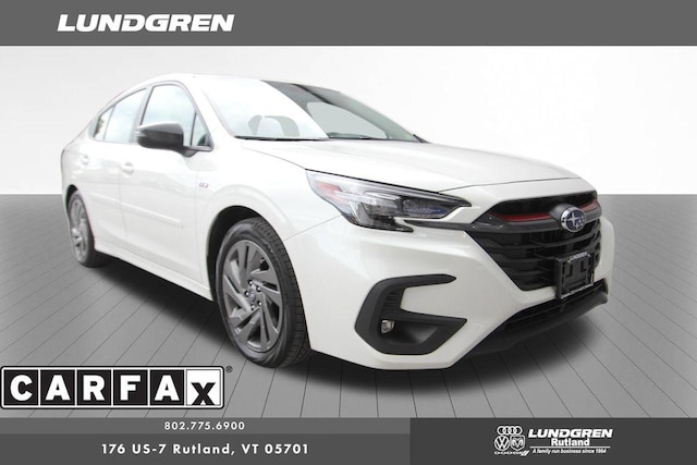 2025 Subaru Legacy