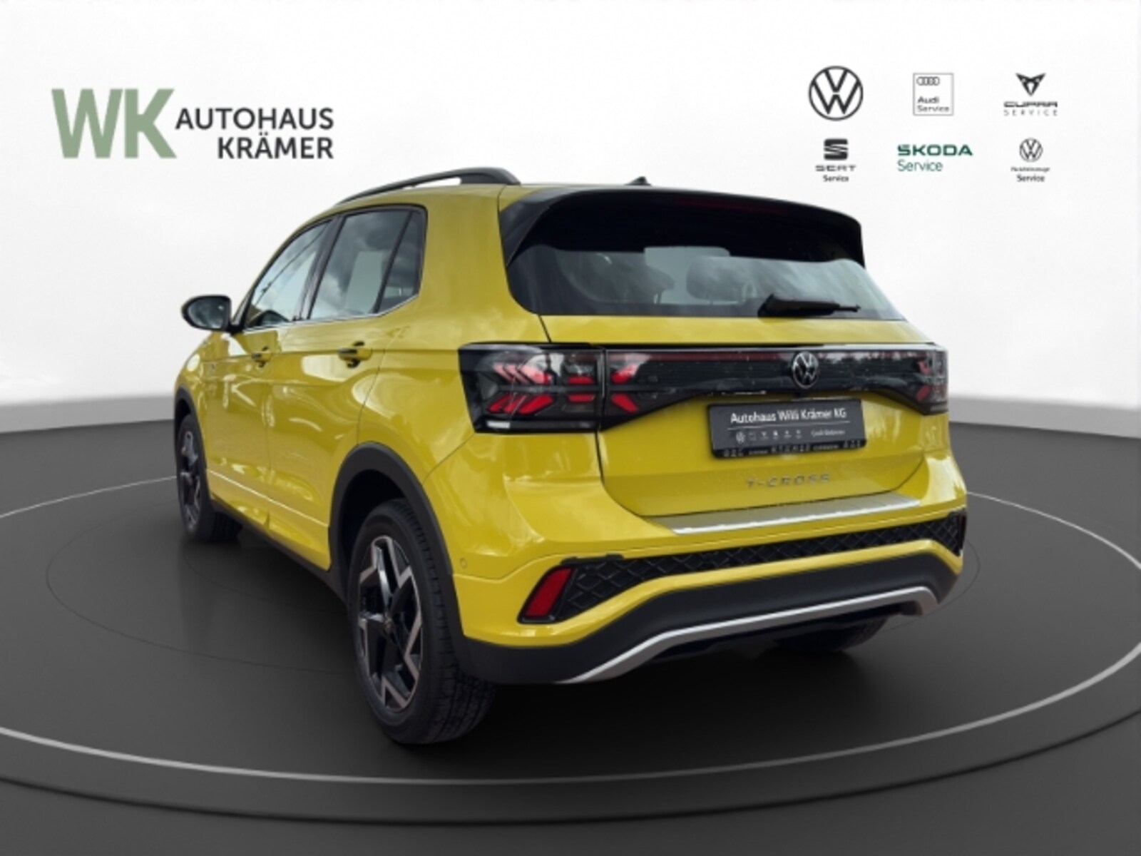 Volkswagen T-Cross – Bild 2