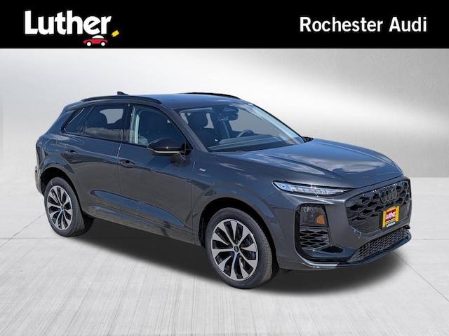 2026 Audi Q3 SUV