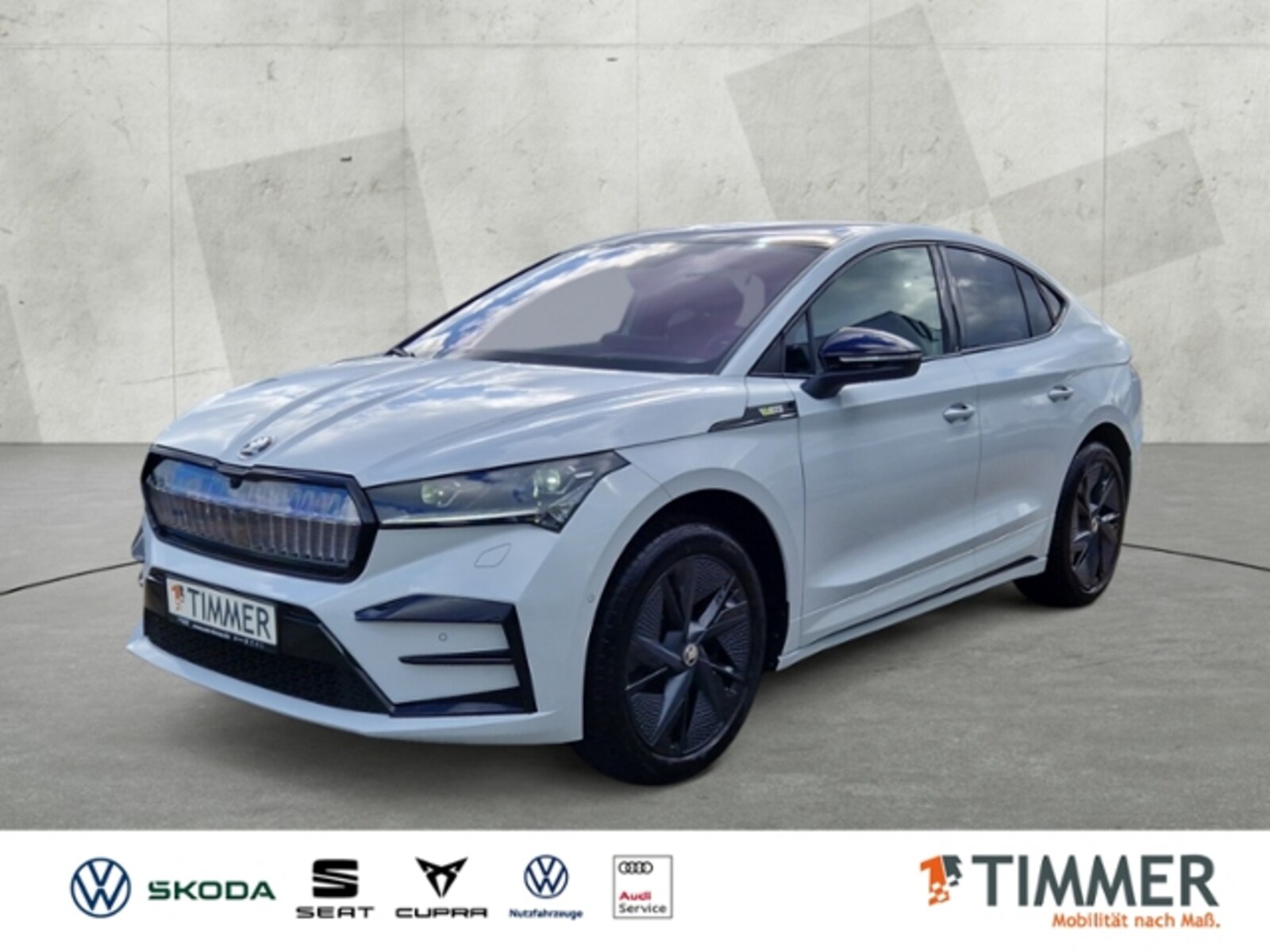 Škoda Enyaq Coupé